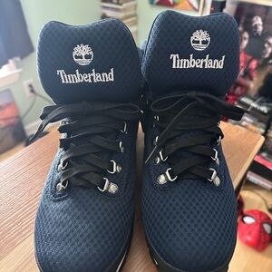Timberland Dark Blue Men's Footwear